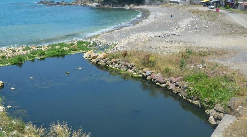 İncivez Koyu Halk Sağlığını Tehdit Ediyor