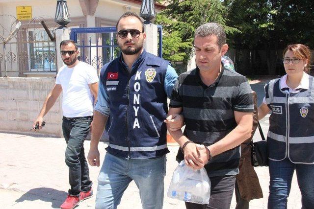 Fatura &Uuml;zerinden Başlayan Yasak Aşk &Ouml;l&uuml;mle Bitti 1