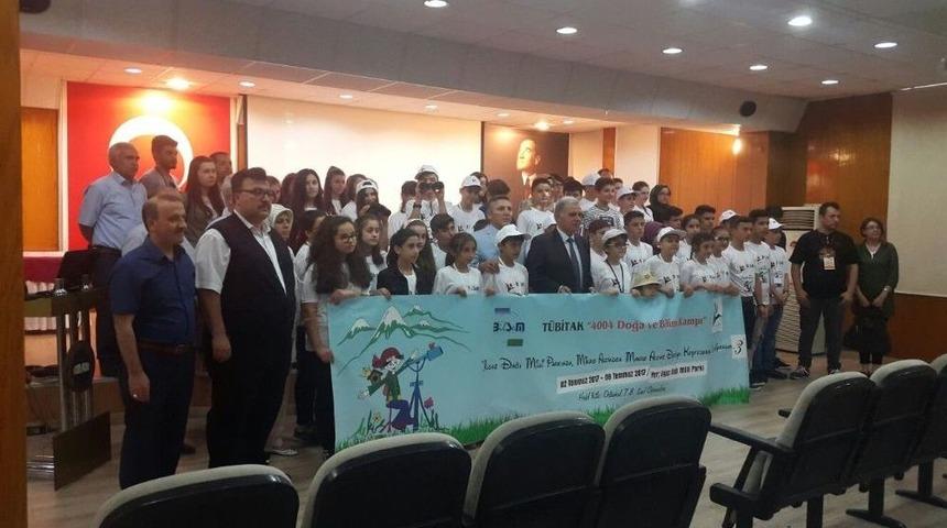 Kastamonu&rsquo;da 48 &Ouml;ğrenci, Doğayı Keşfederek &Ouml;ğrenecekler