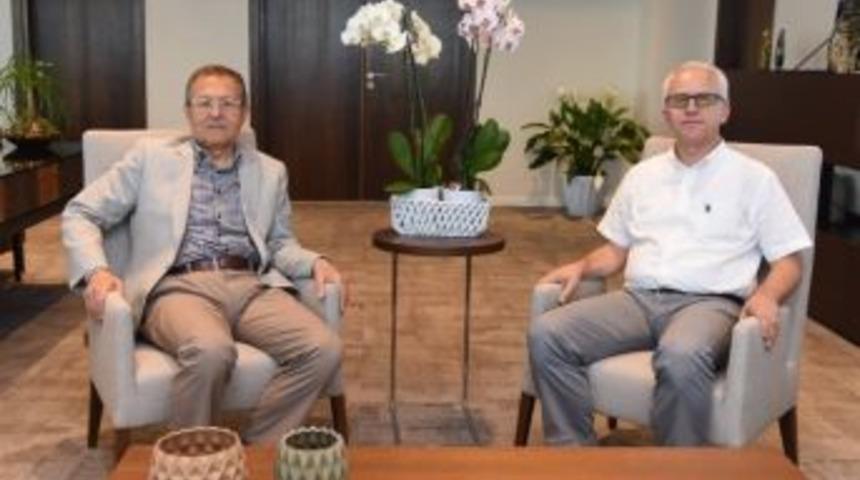 Remzi Boncuk, Balıkesirspor Başkan Adayı Oldu