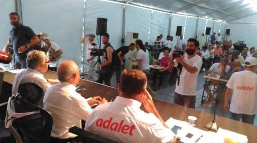 Kılı&ccedil;daroğlu: Bir Ideal I&ccedil;in Y&uuml;r&uuml;yoruz (4)