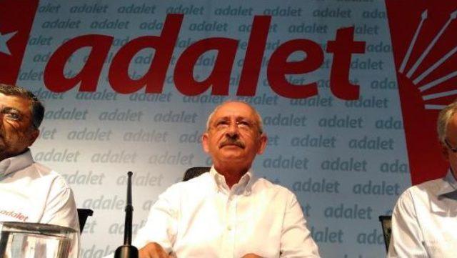 Kılıçdaroğlu: Bir Ideal Için Yürüyoruz (4)