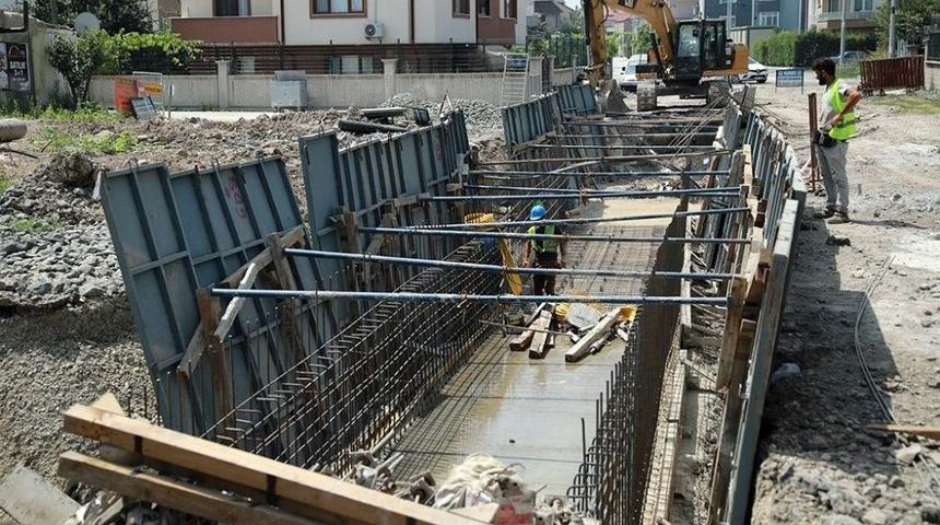 Serdivan&rsquo;da İ&ccedil;mesuyuna Saski Garantisi