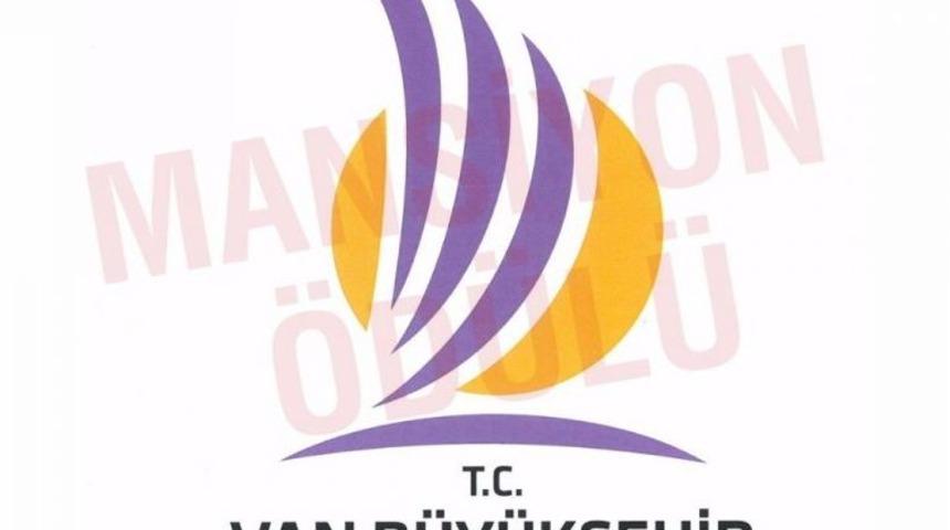 Van B&uuml;y&uuml;kşehir Belediyesi Logo Yarışması Sonu&ccedil;landı