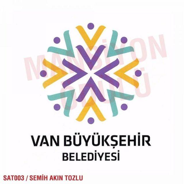 Van B&uuml;y&uuml;kşehir Belediyesi Logo Yarışması Sonu&ccedil;landı 1