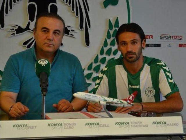 Atiker Konyaspor&rsquo;Da 2 Yeni Transfer 2