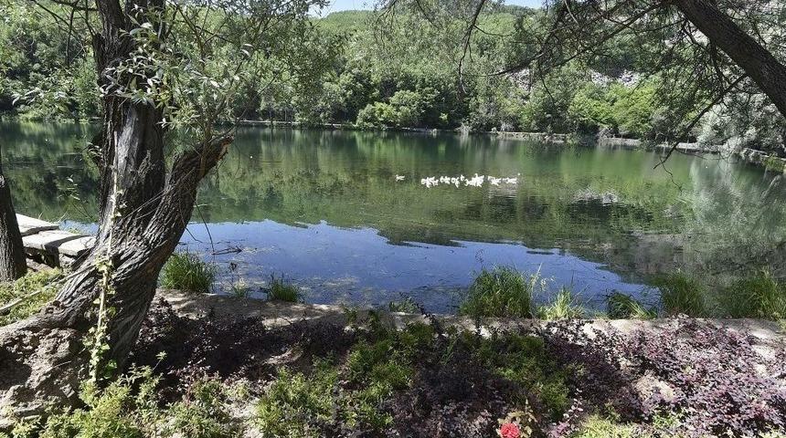B&uuml;y&uuml;kşehir, Karag&ouml;l Milli Parkı&rsquo;nı Yeniliyor