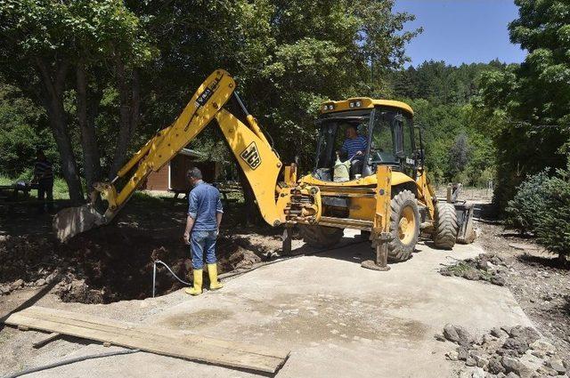 B&uuml;y&uuml;kşehir, Karag&ouml;l Milli Parkı&rsquo;nı Yeniliyor 1