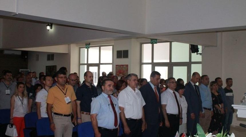 E- Okul Y&ouml;netim Bilgi Sisteminde İşletmelerde Mesleki Eğitim Mod&uuml;l Semineri