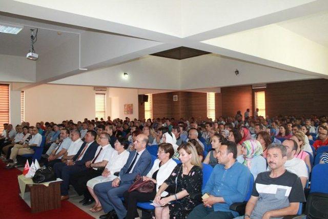 E- Okul Yönetim Bilgi Sisteminde İşletmelerde Mesleki Eğitim Modül Semineri