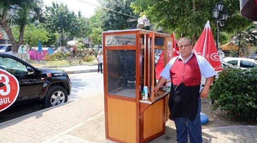 K&ouml;fteci Hasan Usta Ekmek Teknesine Kavuştu