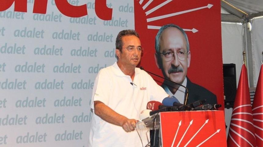 Chp Parti S&ouml;zc&uuml;s&uuml; Tezcan: &ldquo;y&uuml;r&uuml;y&uuml;şe Y&ouml;nelik Girişimler Olabilir&rdquo;