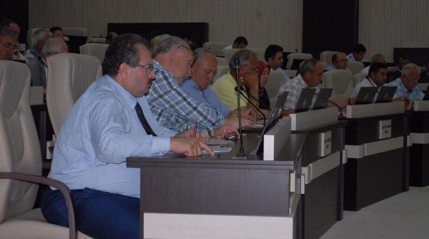 İgm, Temmuz Ayı &Ccedil;alışmaları Başladı