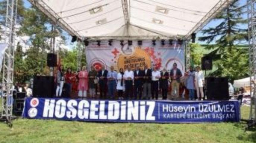 Kartepe, Unutulmuş Değerler Festivali&rsquo;ne Hazır