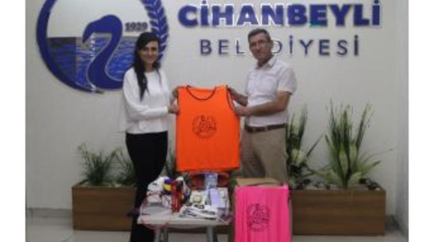 Cihanbeyli&rsquo;de &ldquo;atık Pil Toplama&rdquo; Yarışmasının &Ouml;d&uuml;lleri Verildi