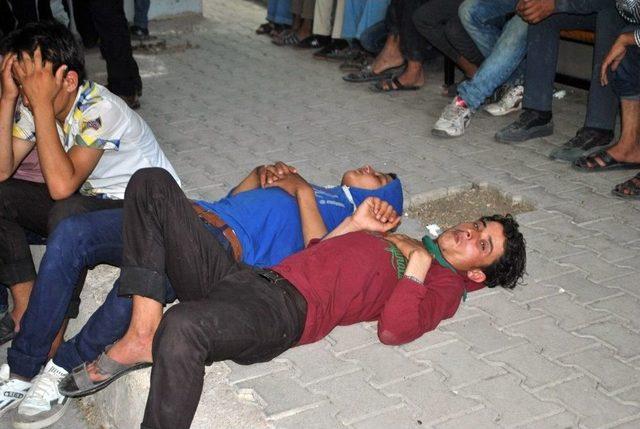 Hatay’da 56 Kaçak Yakalandı 1