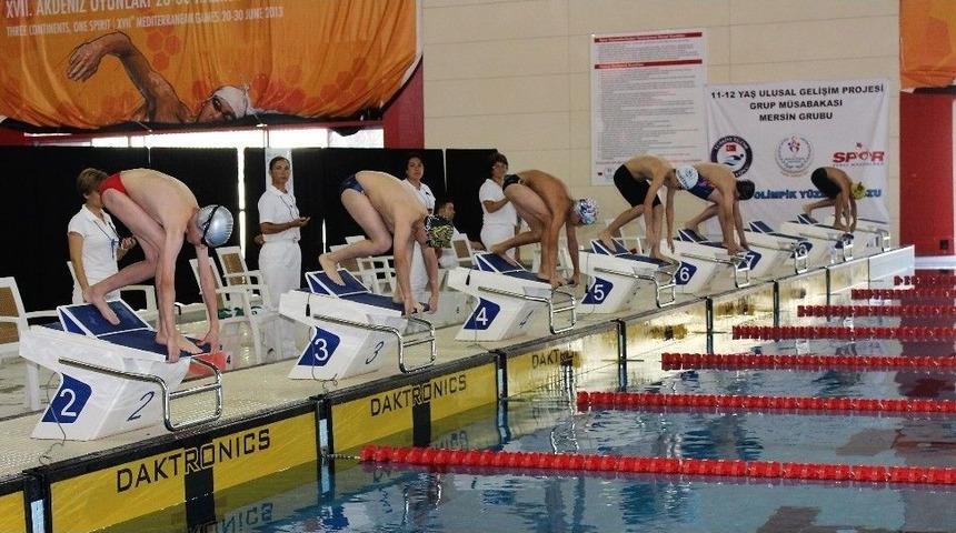 Mersin&rsquo;de Y&uuml;z&uuml;c&uuml;ler Barajı Ge&ccedil;mek İ&ccedil;in Y&uuml;zd&uuml;