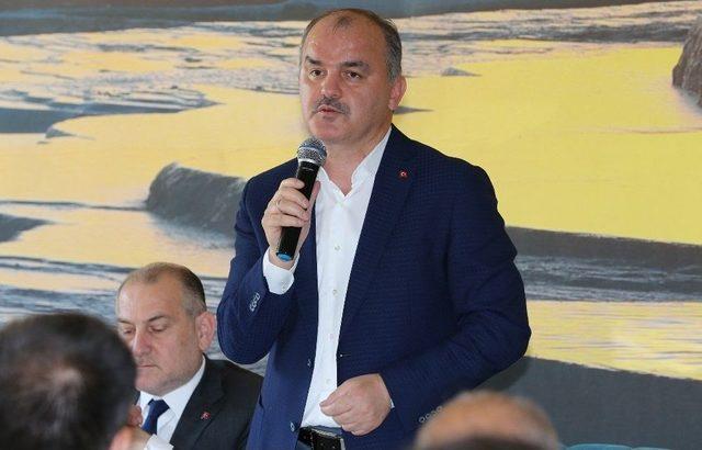 Başkan Gürlesin Halkın Derdini Dinlemeye Devam Ediyor 2