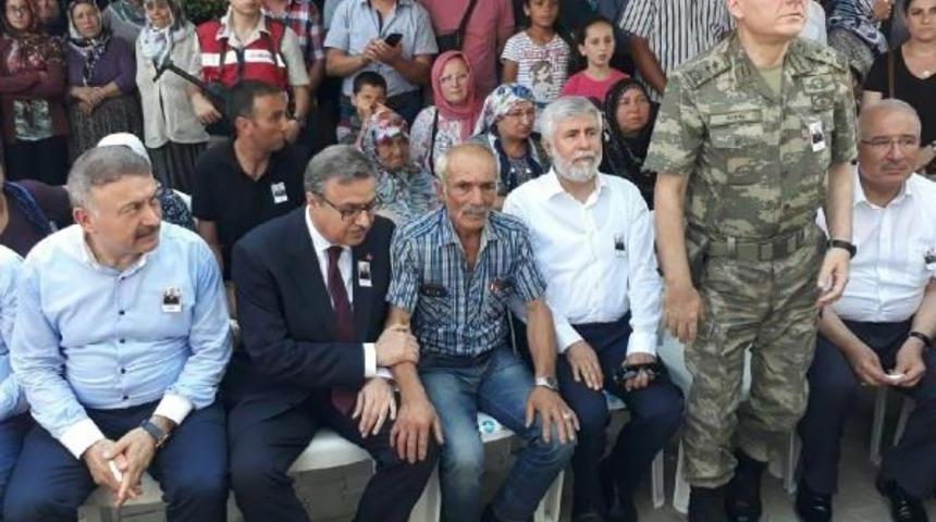 Mersin'e Şehit Ateşi D&uuml;şt&uuml; (2)