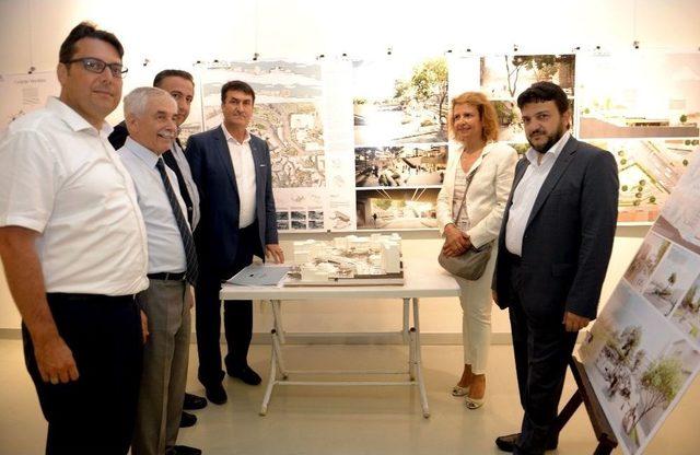 Meydan Projeleri Görücüye Çıktı 1