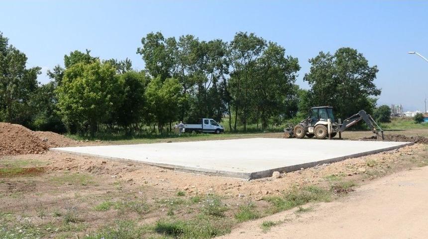 Yenik&ouml;y Sahili B&ouml;lgeye Cazibe Katacak