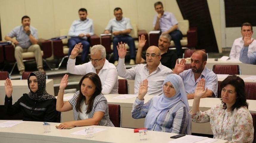 Başkan &Ccedil;olakbayrakdar, Kocasinan Meclisi&rsquo;nde Kentsel D&ouml;n&uuml;ş&uuml;m&uuml; Anlattı