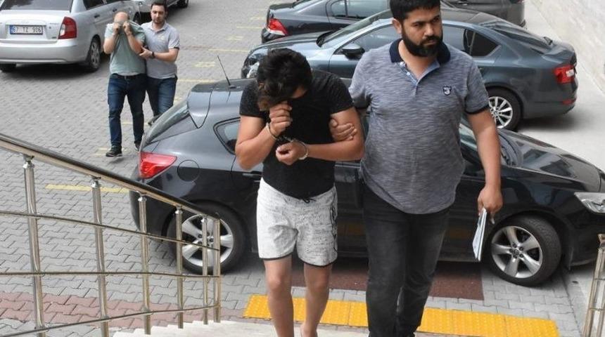 Zonguldak&rsquo;ta Uyuşturucu Operasyonu