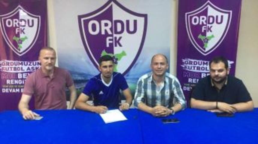 Kemal Cingirt Ordu Fk&rsquo;da