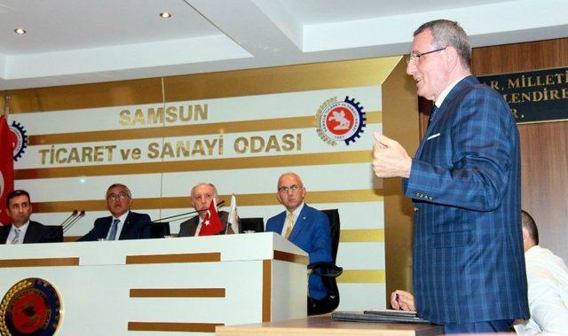 Samsun İhracatı Yüzde 29 Arttı