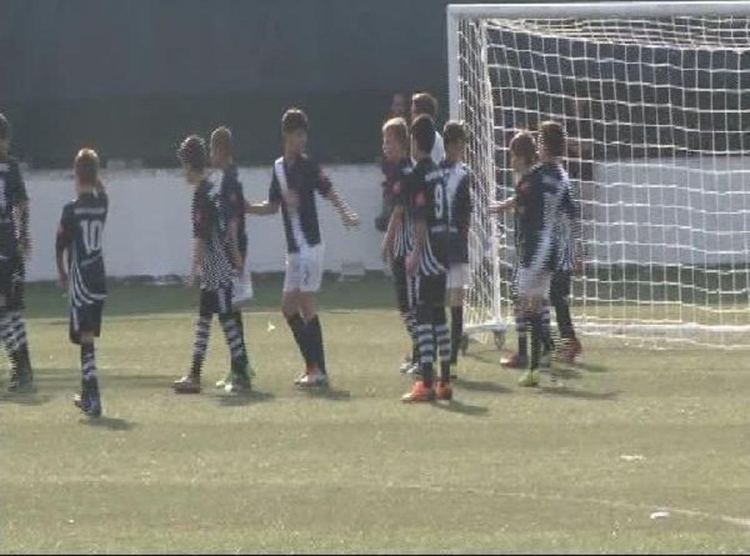 Bayrampaşa'da 15 Temmuz Minikler Turnuvası