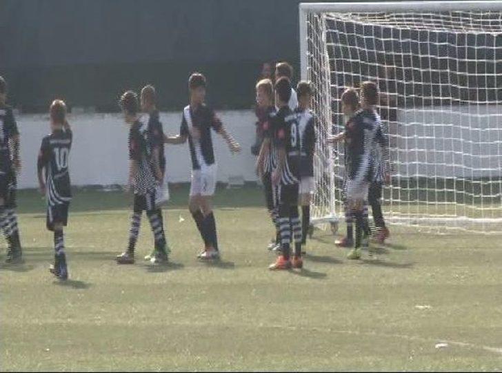 Bayrampaşa'da 15 Temmuz Minikler Turnuvası G5