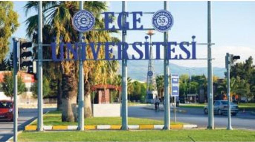 Ege Üniversitesi'ne Fetö Operasyonunda 8 Tutuklama