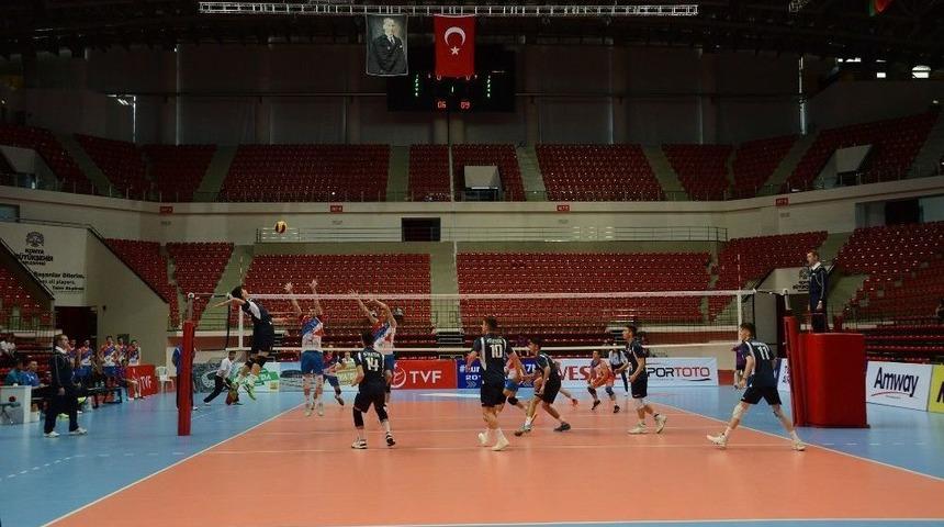 Konya, 17 Yaş Altı Avrupa Voleybol Şampiyonası&rsquo;na Ev Sahipliği Yapıyor