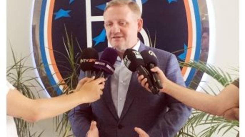 G&ouml;ksel G&uuml;m&uuml;şdağ: &ldquo;cengiz&rsquo; 4 Avrupa Takımından Teklif Aldık&rdquo;