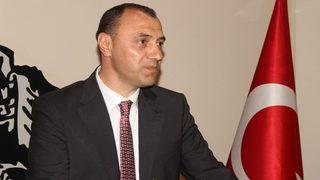 Vali Kaldırım: elazığ’a Makamlarda Durmak İçin Gelmedik