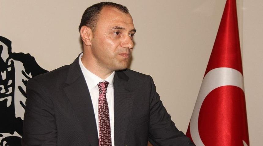 Vali Kaldırım: "elazığ&rsquo;a Makamlarda Durmak İ&ccedil;in Gelmedik"