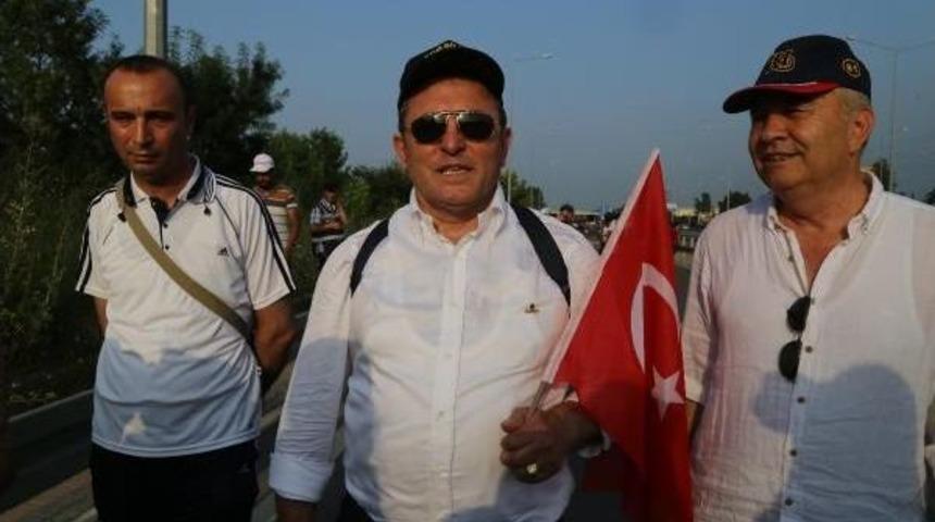 Kılı&ccedil;daroğlu: Bir Ideal I&ccedil;in Y&uuml;r&uuml;yoruz (6)