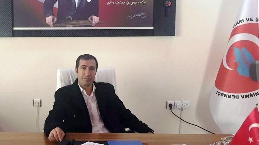 Van G&uuml;venlik Korucuları Ve Şehit Aileleri Derneği Başkanı Kahraman&rsquo;dan &lsquo;maaş&rsquo; A&ccedil;ıklaması
