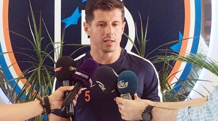 Emre Bel&ouml;zoğlu: &ldquo;&uuml;lkemizi En İyi Şekilde Temsil Etmek İstiyoruz&rdquo;