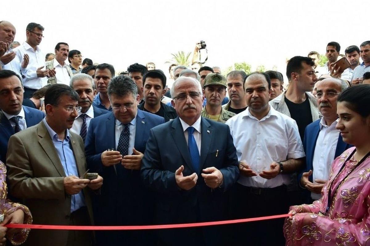 Rizvaniye K&uuml;lliyesi El Sanatları Merkezi A&ccedil;ıldı