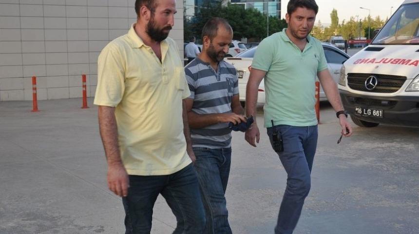 Bodrum&rsquo;da Bir Kadını Yaralayan Gasp Zanlısı Yakalandı