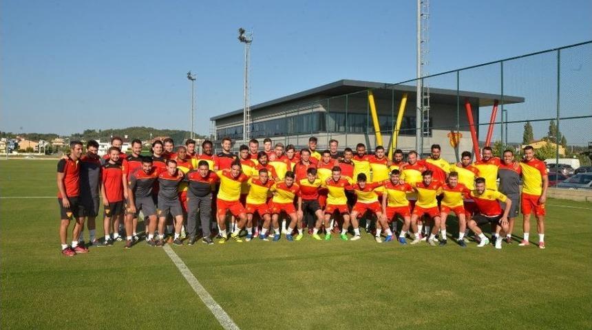 G&ouml;ztepe Sezonu A&ccedil;tı