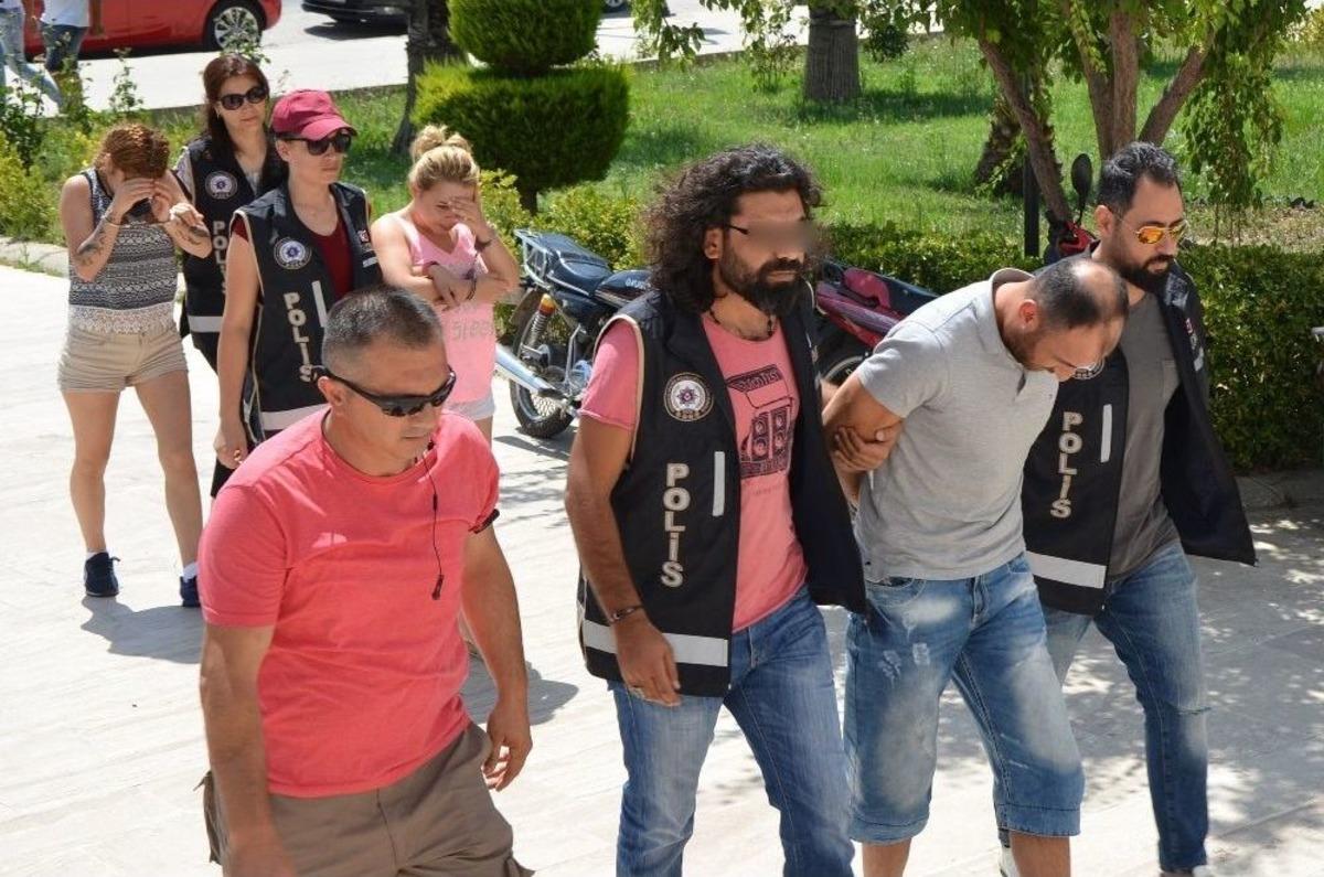 Milas&rsquo;ta Yakalanan Sahte Para &Ccedil;etesi &Uuml;yeleri Tutuklandı