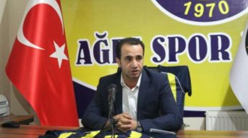 Ağrı 1970 Spor Başkanı Yıldırım: &ldquo;bu Yıl Hedeflerimiz B&uuml;y&uuml;kt&uuml;r&rdquo;