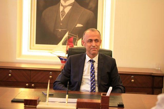 &Ccedil;ankırı Valisi Aktaş G&ouml;revine Başladı 2
