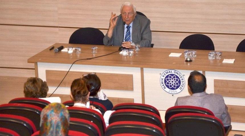 Prof. Dr. Sadıklar: &ldquo;japonya&rsquo;dan Disiplinli &Ccedil;alışmayı &Ouml;ğrenebiliriz&rdquo;