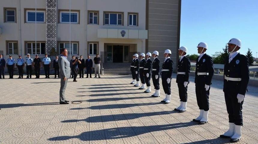 Vali Tekinarslan Kurumlarda İncelemelerde Bulundu