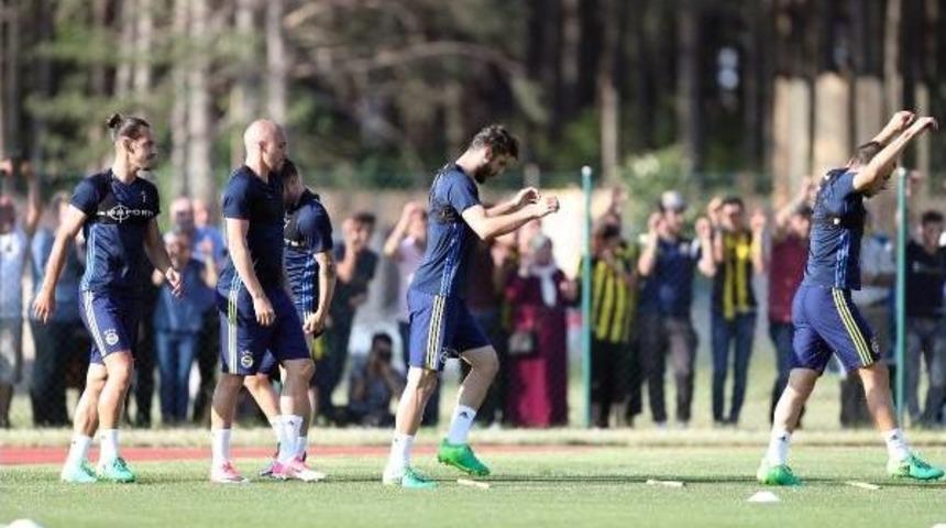Fenerbah&ccedil;e Kuvvet &Ccedil;alıştı