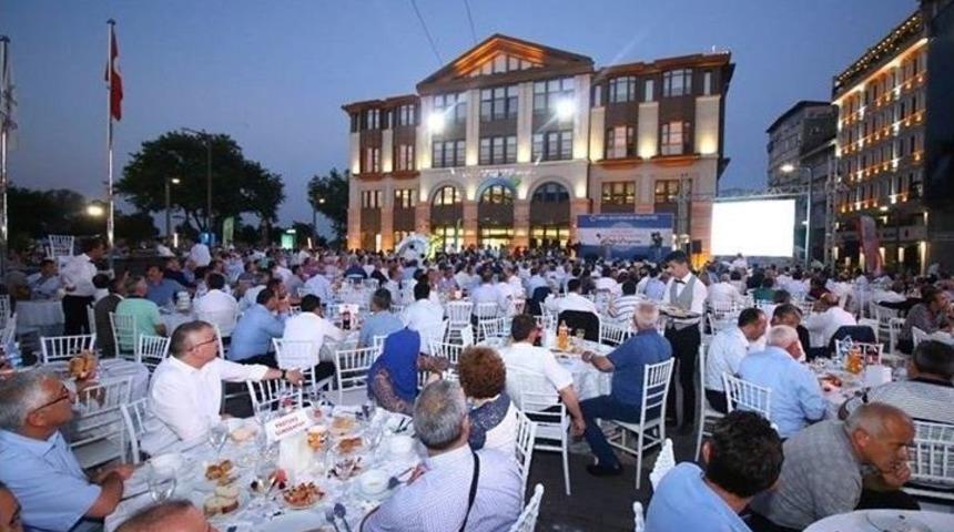 Ordu Valiye Veda Etti