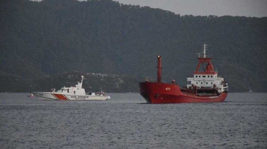 Yunanistan&rsquo;ın Ateş A&ccedil;tığı T&uuml;rk Gemisinden Uyuşturucu &Ccedil;ıkmadı